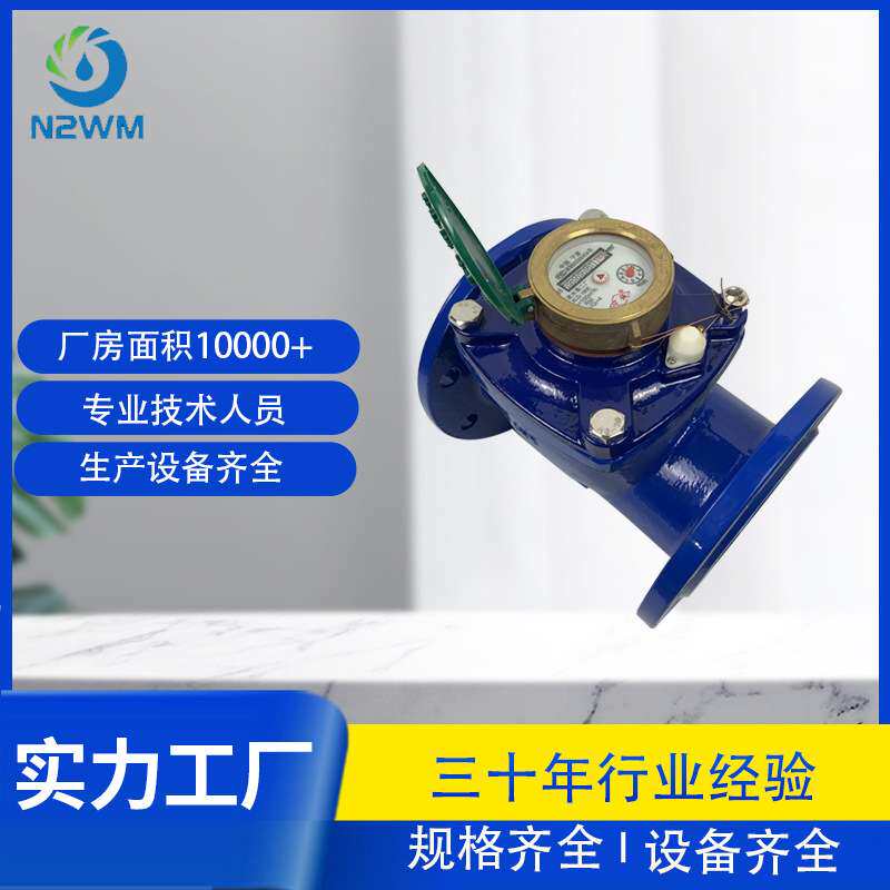 农改水专用智能远传水表 宁波厂家CPA认证