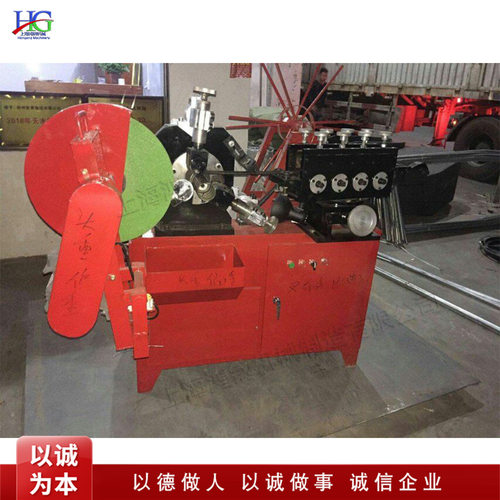 工业卷波纹管机 预应力波纹管制管机 桥梁波纹管制管机