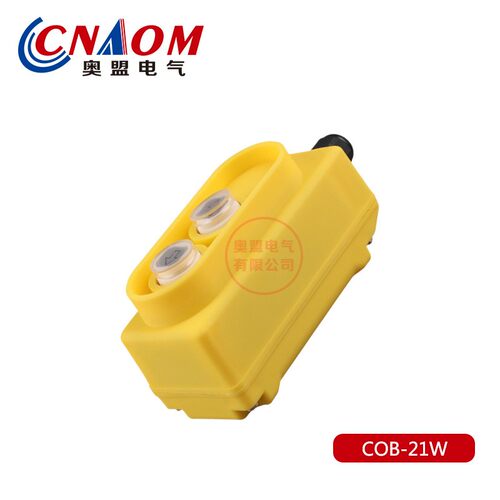 COB-21W 直控开关  上 下按钮 直接控制电动葫芦