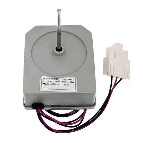 EAU61644102 RDD056X09适用于LG冰箱蒸发器风扇电机风机DC13V