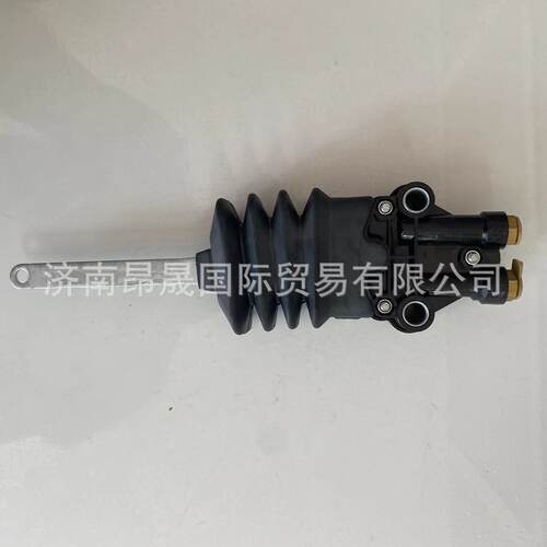 重汽HOWO T7H汕德卡C7H配件AZ16D443000014高度控制阀总成 出口