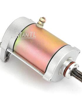 摩托车配件启动电机 启动马达0GR0-091100 适用春风CF400 500 600