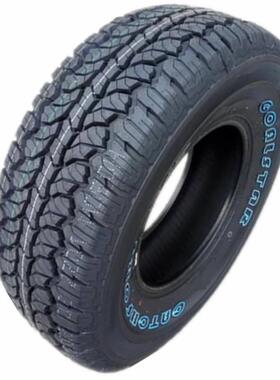 皮卡轮胎21575r15 265 65r17 245 75r16 225 235 70r16越野全地形