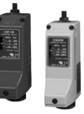 A压力继电器 压力开关 CE25 货期4-5 周