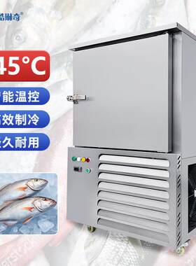 零下50度速冻柜 极速冷冻速冻柜食品现货出售超市酒店食品速冻柜