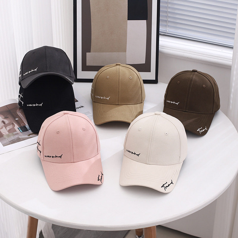 棒球帽春秋女新款硬顶韩版男鸭舌帽时尚百搭休闲韩版户外帽子遮阳,服饰配件/皮带/帽子/围巾,帽子,淘宝优惠券,粉丝福利购,淘宝优惠卷