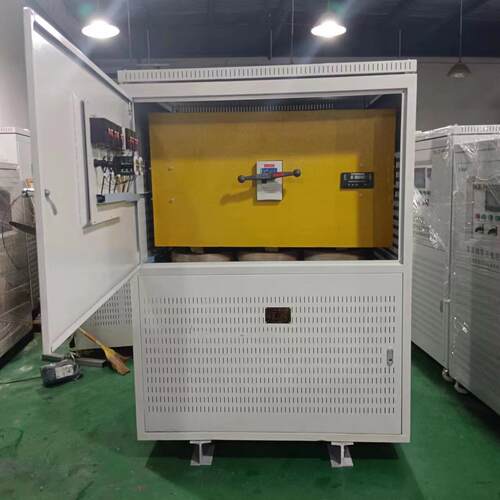 600kva变压器480v.440v转380v三相四线制干式变压器配设备出口