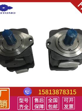 供齿轮泵大流量QT52-80F液压油泵QT52-63伺服泵sumitomo现货