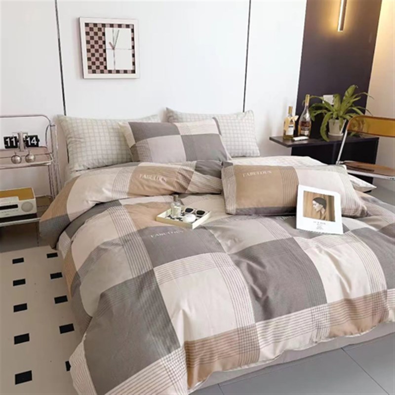 被罩135x190*200*165x210x220学生110x145x155被套非加厚秋冬