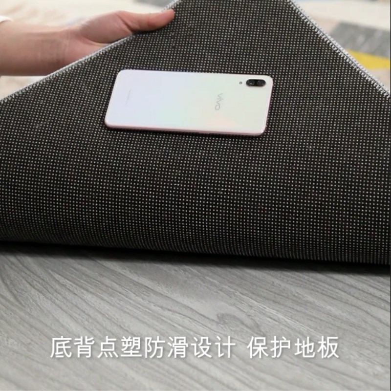 进门垫大门口入户家用卧室厨房床边地垫子浴室卫生间厕.所吸水防