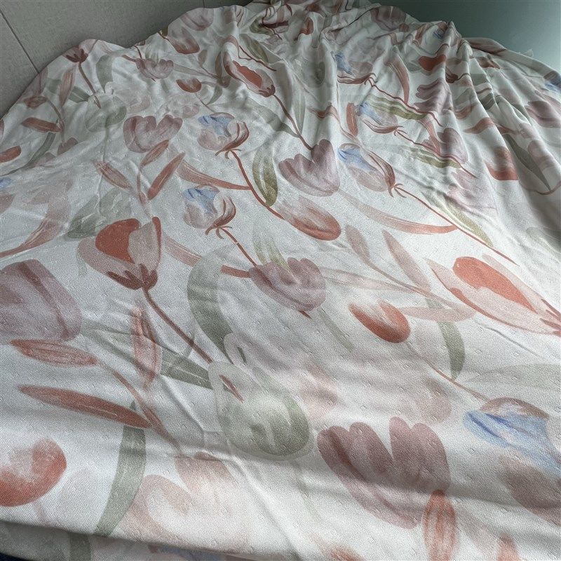 a类双层纱!竹纤维盖毯夏季凉感小毯子单人空调毯柔软亲肤夏凉毯