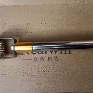 针刺针孔滚码打码滚轮印章啤酒牛奶等纸箱记号防伪滚动印章