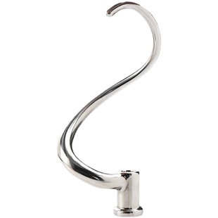 乔立原装75007600鲜奶机厨师机配件打蛋桶和面勾子搅拌拍子打蛋球