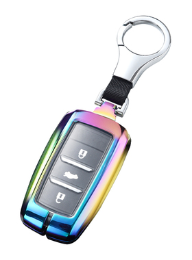 长安cs75钥匙套2020款个性 高档全包14/16/17/18款金属遥控锁匙包