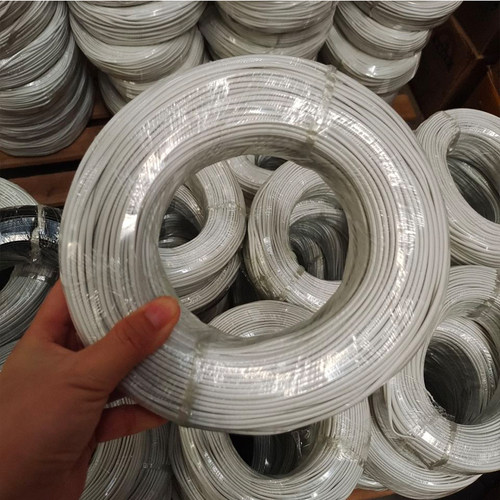 纯铜二芯四芯六芯2/4/6芯全铜电话线电信专用多股铜芯电话线100米