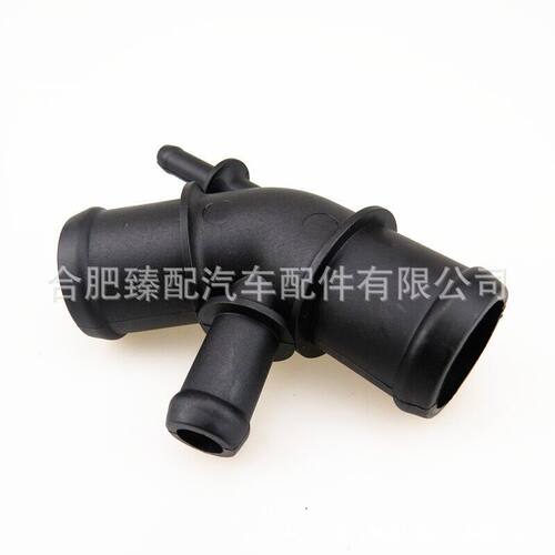 适用奥迪大众斯柯达管接头1J0 121 087 C  1J0121087C