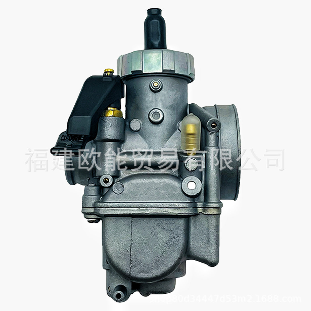 越野摩托化油器PE26 DASH KX80 KX100 KX125 NSR140锌柱塞 26mm