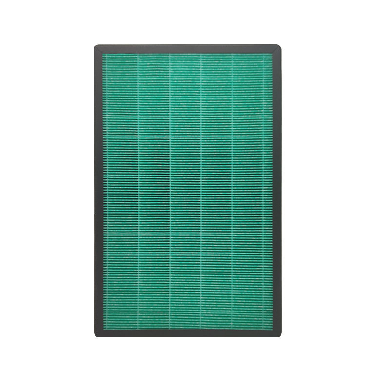 适配小米家用净化器新风机C1-80/A1/G1智米系统150/300风量过滤网