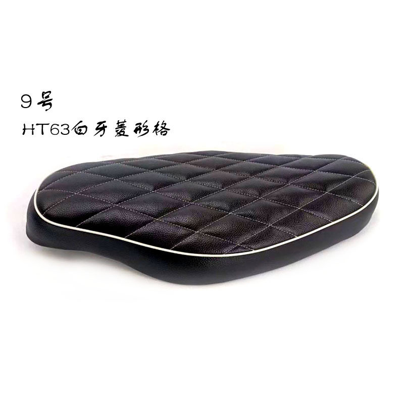 适用于本田幼兽C50改装座垫 C70座垫 嘉陵Coco 54cm改装长座垫