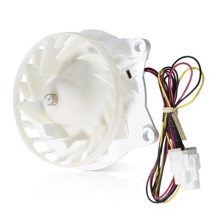 EAU63503707冰箱蒸发器风扇电机适用于LG冰箱冷却风扇电机件DC12V