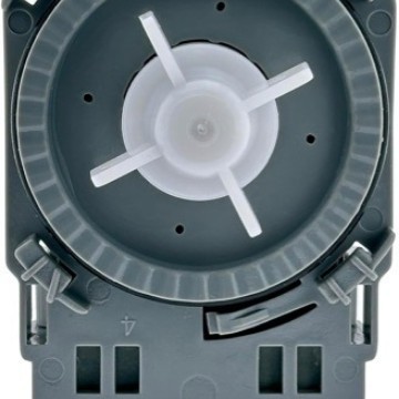 2718B 洗碗机排水泵兼容GE WG04F10194适用美的洗碗机120V
