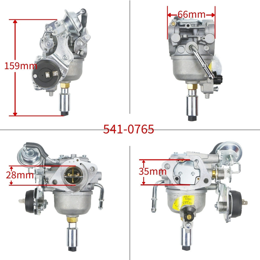 0541-0765化油器A043B781 Onan5500 48-2042 141-0983 202-009