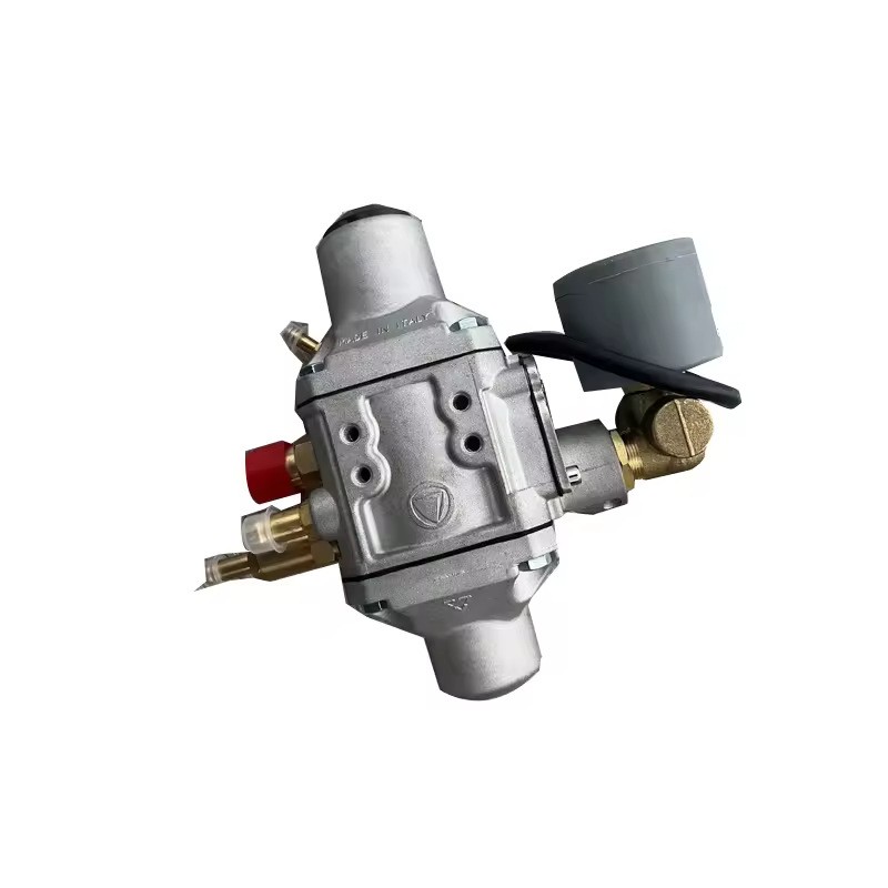 LPG/CNG汽车油改气NG2-8转换套件减压器高压调压阀燃气汽车配件