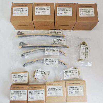 正时套装16件套24300-3L000汽车发动机正时 时规修理包