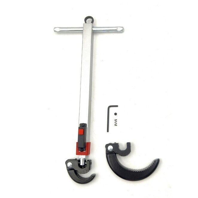 水槽扳手水槽接口扳手卫浴扳手水管扳手管子扳手 basin wrench