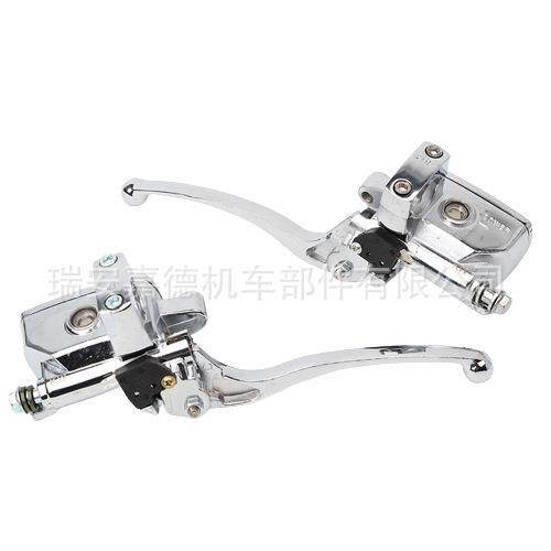 液摩托车改装配件左右压231022上泵大龟王泵25MM前后碟刹上液压刹