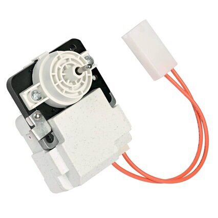 WPW10464673 W10464673冰箱蒸发器风扇电机适用惠而浦风机120v