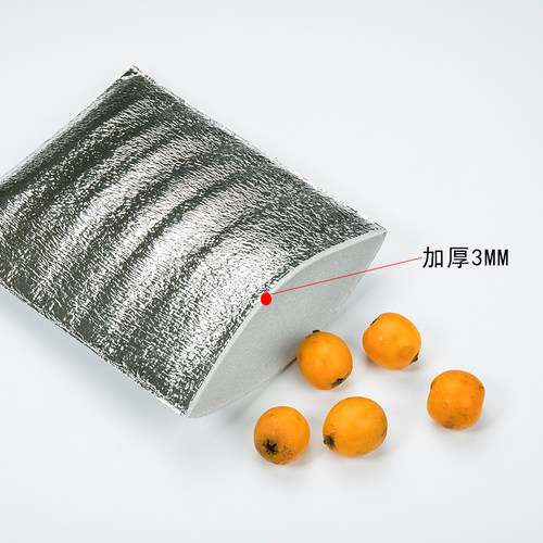 铝箔外卖保温袋一次性加厚烧烤龙虾保温袋运输隔热冷藏袋定制