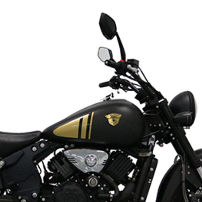 香帅重机御龙700/900金刚狼旅行者800巡航太子机车摩托车油箱原厂