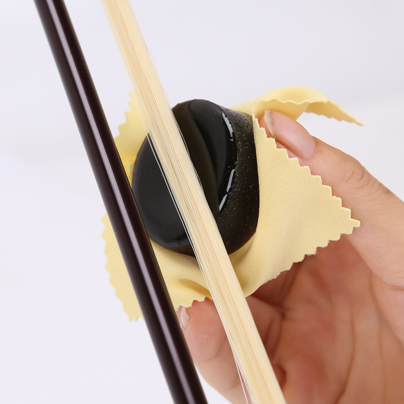 二胡乐器弓专业真马尾琴弓二胡专用弓子初学拉弓练习演奏弓子配件