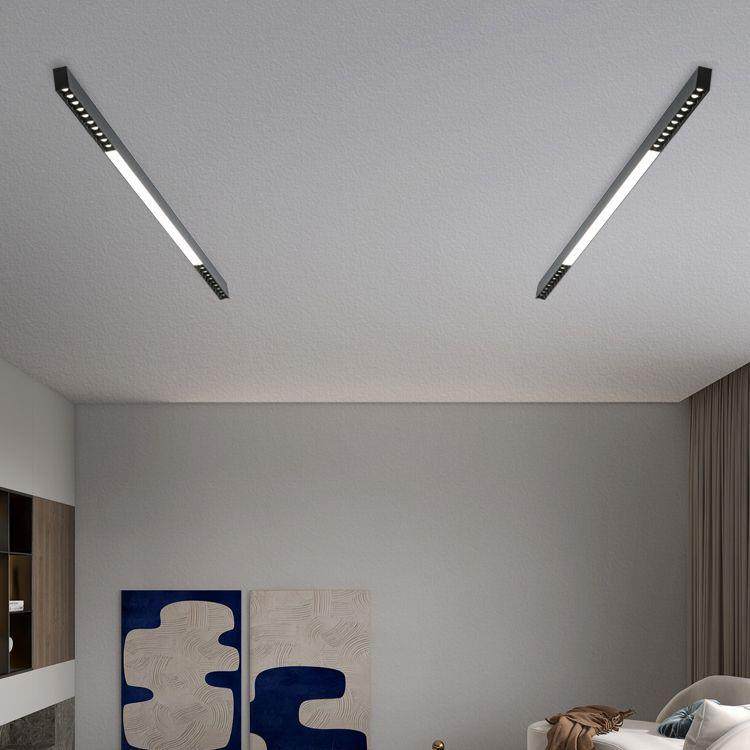 客厅无主灯2023新款极简创意线形吸顶灯简约现代明装长条格栅灯具,自行车/骑行装备/零配件,更多零件/配件,淘宝优惠券,粉丝福利购,淘宝优惠卷