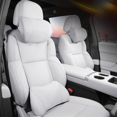 适用于奇瑞iCARV23头枕护颈枕2025款icarv23车座椅腰靠四季通用