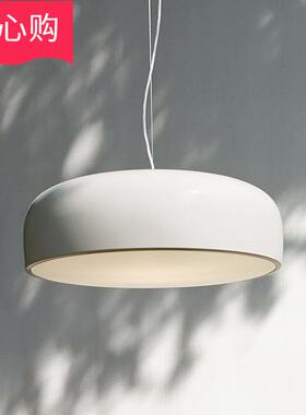 意大利Smithfield北欧灯具简约个性现代卧室餐厅餐桌吧台金属吊灯