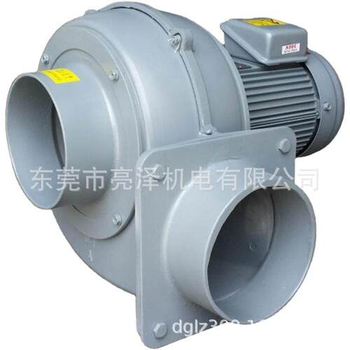 生产销售力坤排风扇离心风机冷却式鼓风机FMS全系列