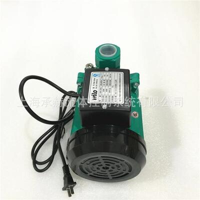 德国威乐wilo离心式叶轮封闭式低噪循环水泵PUN-750EH