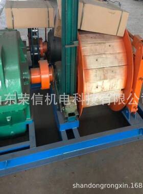 2JTP-1.2×1.0PJTP型矿用提升绞车2JTP-1.6×1.2P矿用提升绞车