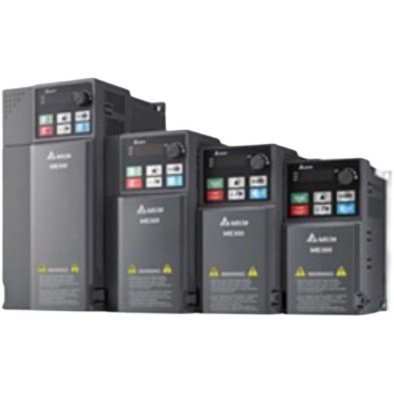 台达精巧简易型向量控制变频器ME300 系列 型号VFD5A5ME43ANNAA