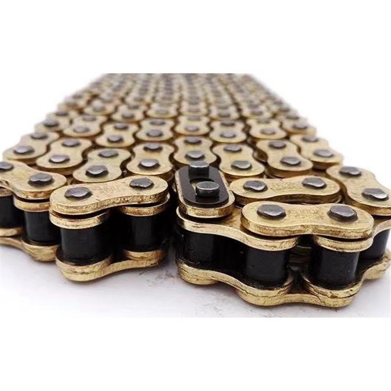 适用征和链条420/428/520/530/63I0加厚H普通链条原装配套摩托车