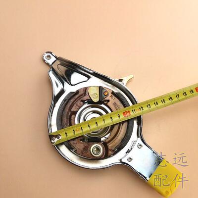 唐泽车闸电动车后刹车100型带锁涨Z刹原装配件