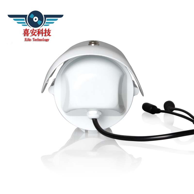 高清2500线 防盗安防器 模拟监控摄像头 防水阵列红X外夜视摄像机