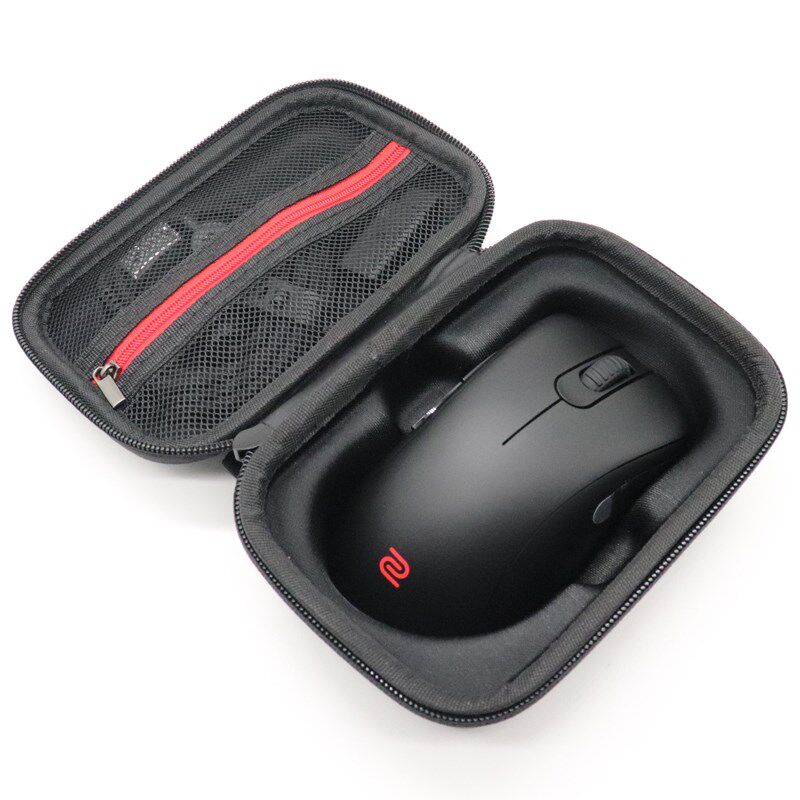 适用于ZaOWIE卓威无线鼠标EC2-CW收纳盒EC3-CW鼠标保护包防震抗压