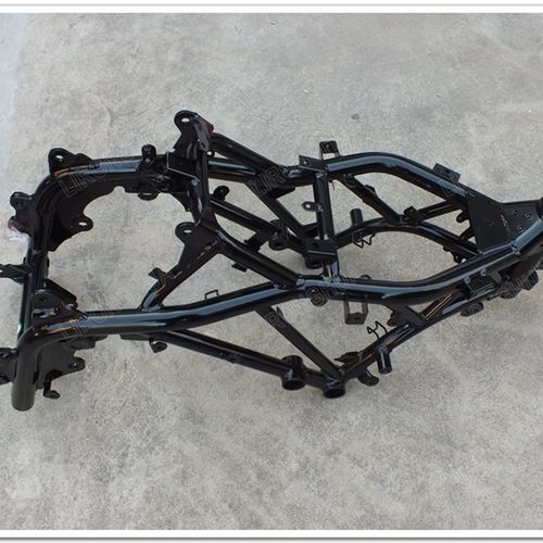 原厂赛250 QJ250GS-29E 主车架组件