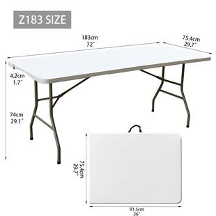 培训桌会议桌长桌户外折叠桌椅家用摆摊地摊便携式升降桌圆长凳子