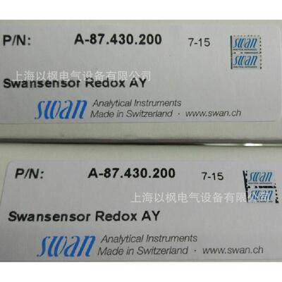 SWAN分析仪CN-A87322250电导率电极RCU5m电缆