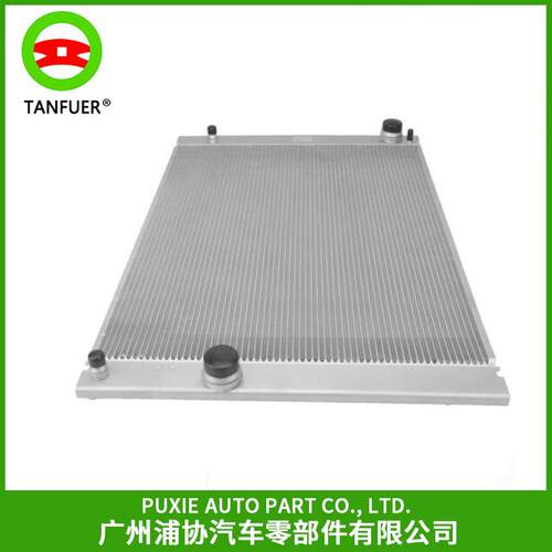 散热器/水箱/冷凝器/中冷器适用于宝马E61E61E6317117534914