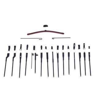 汽车雨刮臂雨刷臂测试专用工具适用通用汽配汽车配件零部件